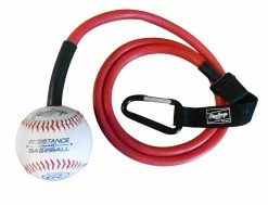 Rawlings Resistance Band Baseball - White