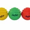Rawlings Curve Trainer Balls (3 Pk) -Rawlings Shop 083321091018