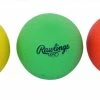 Rawlings Hit Trainer Balls (3 Pk) -Rawlings Shop 083321091025