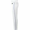 New Balance Adversary 2 Adult Piped Pant - White Royal -Rawlings Shop 12006 034970fe 7d02 47f1 afda 9d3bce170510