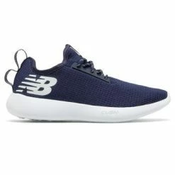 New Balance Men's RCVRYv1 Recovery Shoes - Navy White
