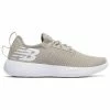 New Balance Men's RCVRYv1 Recovery Shoes - Tan White