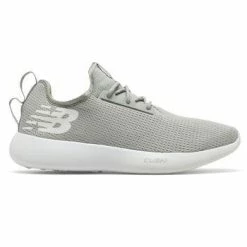 New Balance Men's RCVRYv1 Recovery Shoes - Gray White
