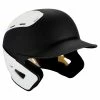 Mizuno B6 Youth Batting Helmet 2Tone - Black White -Rawlings Shop 13059 0201893620 5099f6f3 100d 41da 8a66 65c55eb07233