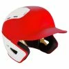 Mizuno B6 Batting Helmet 2Tone - Red White 2 Mizuno B6 Batting Helmet 2Tone - Red White -Rawlings Shop 13059 1201893624 d8122743 9912 468e be9a 335d924c50cb