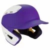 Mizuno B6 Batting Helmet 2Tone - Purple White 1 Mizuno B6 Batting Helmet 2Tone - Purple White -Rawlings Shop 13059 3201893630 4c083914 3137 4c09 b89f 830fc5872a74