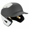 Mizuno B6 Batting Helmet 2Tone - Gray White -Rawlings Shop 13059 4201893633 a2c6a1d1 0c00 49c1 8ee3 b7a555996a20