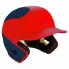 Mizuno B6 Batting Helmet 2Tone - Red Navy -Rawlings Shop 13059 5201893636 2a312c6c 956f 453c 9179 0293ecc74ad6