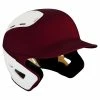 Mizuno B6 Batting Helmet 2Tone - Cardinal, White -Rawlings Shop 13059 6201893646 af59acb3 9f97 4dc8 8728 5b8e11cdbbeb