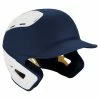 Mizuno B6 Batting Helmet 2Tone - Navy White -Rawlings Shop 13059 8201893723 e10d2e7f ca27 4b6e ba3a a6da924209fb