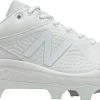 New Balance 3000v5 Fresh Foam Turf Baseball Shoe - White -Rawlings Shop 20NWBALW3000V5TPBCLT White White