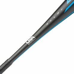 Rawlings 2021 5150 (-10) USA Bat - Blue Black -Rawlings Shop 3 z x