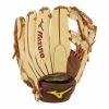 Mizuno Classic Pro Soft 11.50" Infield Glove GCP66S3 - Cork Brown -Rawlings Shop 312685 RG84