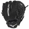 Mizuno Prospect Powerclose 10.00" Utility Glove GPP1000Y3 - Black -Rawlings Shop 312720 RG90