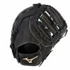 Mizuno MVP Prime FBM 13.00" 1st Base Mitt GXF50PB3 - Black -Rawlings Shop 312741 RG90