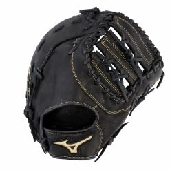 Mizuno MVP Prime FBM 13.00" 1st Base Mitt GXF50PB3 - Black