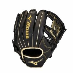 Mizuno MVP Prime SE 11.50" Infield Glove - Black Gold