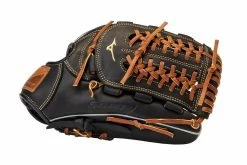 Mizuno Select 9 11.50" Infield Glove - Black Brown -Rawlings Shop 312820 R980 03