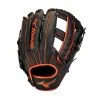 Mizuno MVP Prime SE 12.50" SP Utility Glove - Black Red 2 Mizuno MVP Prime SE 12.50" SP Utility Glove - Black Red -Rawlings Shop 312826 R901