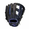 Mizuno MVP Prime SE 12.50" SP Utility Glove - Black Royal 1 Mizuno MVP Prime SE 12.50" SP Utility Glove - Black Royal -Rawlings Shop 312826 R952