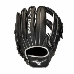 Mizuno MVP Prime SE 12.50" SP Utility Glove - Black Silver