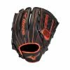 Mizuno MVP Prime SE 12.00" Infield Glove - Black Red 1 Mizuno MVP Prime SE 12.00" Infield Glove - Black Red -Rawlings Shop 312841 R901