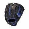 Mizuno MVP Prime SE 12.00" Infield Glove - Black Royal -Rawlings Shop 312841 R952