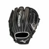 Mizuno MVP Prime SE 12.00" Infield Glove - Black Silver 2 Mizuno MVP Prime SE 12.00" Infield Glove - Black Silver -Rawlings Shop 312841 R973