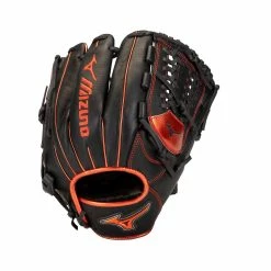 Mizuno MVP Prime SE 11.75" Infield Glove - Black Red