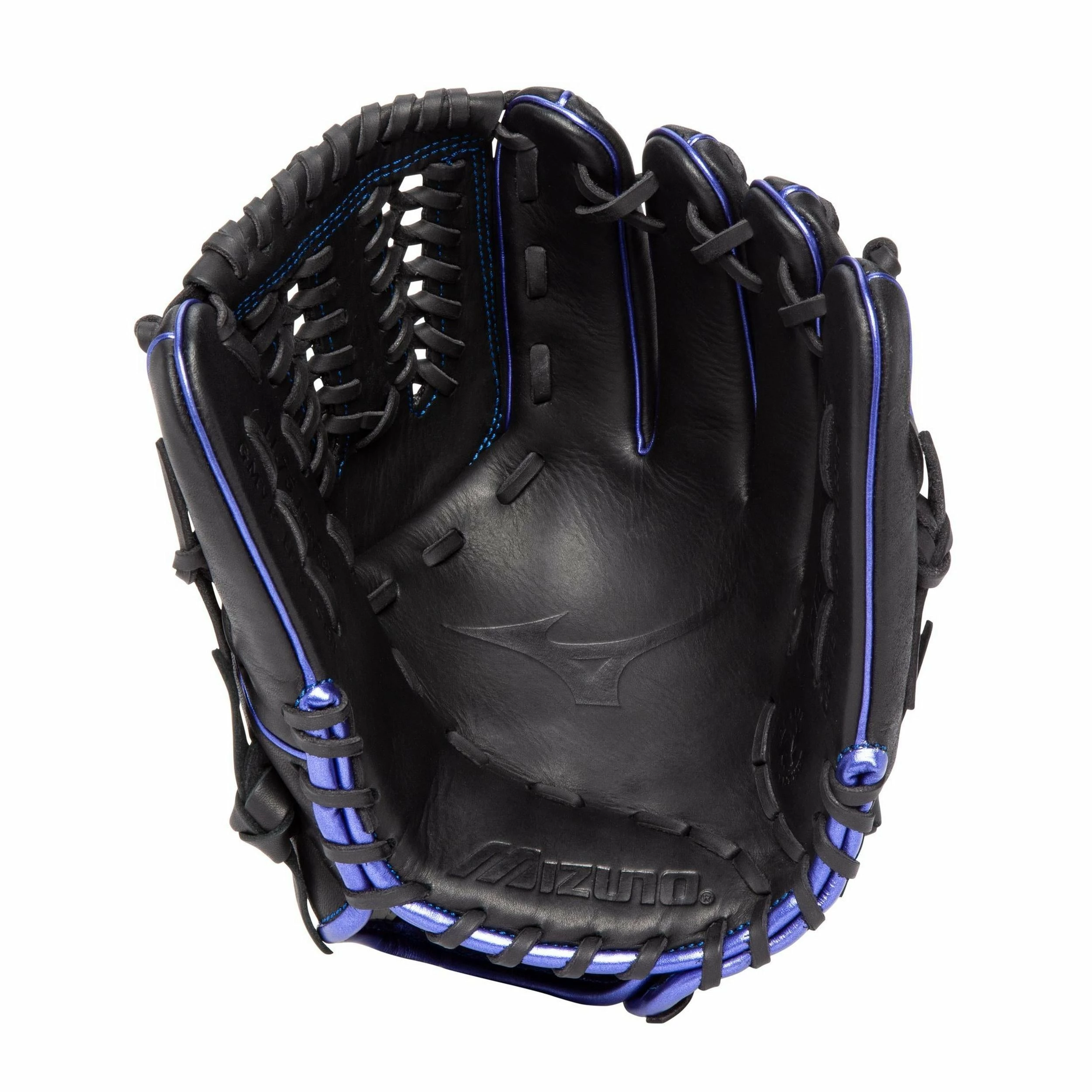 Mizuno MVP Prime SE 11.75" Infield Glove - Black Royal 4 Mizuno MVP Prime SE 11.75" Infield Glove - Black Royal - Image 2