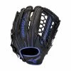 Mizuno MVP Prime SE 12.75" Outfield Glove - Black Royal -Rawlings Shop 312843 R952