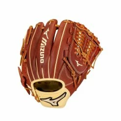 Mizuno MVP Prime 11.75" Infield Glove GPE1175 - Mahogany Tan