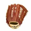 Mizuno MVP Prime 12.75" Outfield Glove GPE1275 - Mahogany Tan -Rawlings Shop 312846 R198