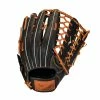 Mizuno Select 9 GSN1250 12.50" Outfield Baseball Glove - Black Brown -Rawlings Shop 312849 F980