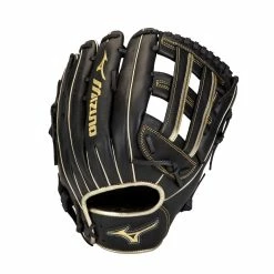 Mizuno MVP Prime SE 13.00" SP Utility Glove - Black Gold