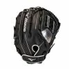 Mizuno MVP Prime SE 14.00" SP Utility Glove - Black Silver -Rawlings Shop 312857 R973