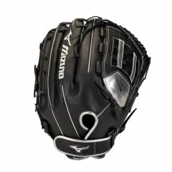 Mizuno MVP Prime SE 14.00" SP Utility Glove - Black Silver