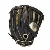 Mizuno MVP Prime SE 14.00" SP Utility Glove - Black Gold -Rawlings Shop 312857 R974