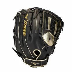Mizuno MVP Prime SE 14.00" SP Utility Glove - Black Gold