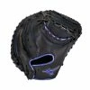 Mizuno MVP Prime SE 34.00" Catcher's Mitt - Black Royal 2 Mizuno MVP Prime SE 34.00" Catcher's Mitt - Black Royal -Rawlings Shop 312878 R952