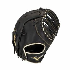 Mizuno MVP Prime SE 12.50" 1st Base Mitt - Black Gold