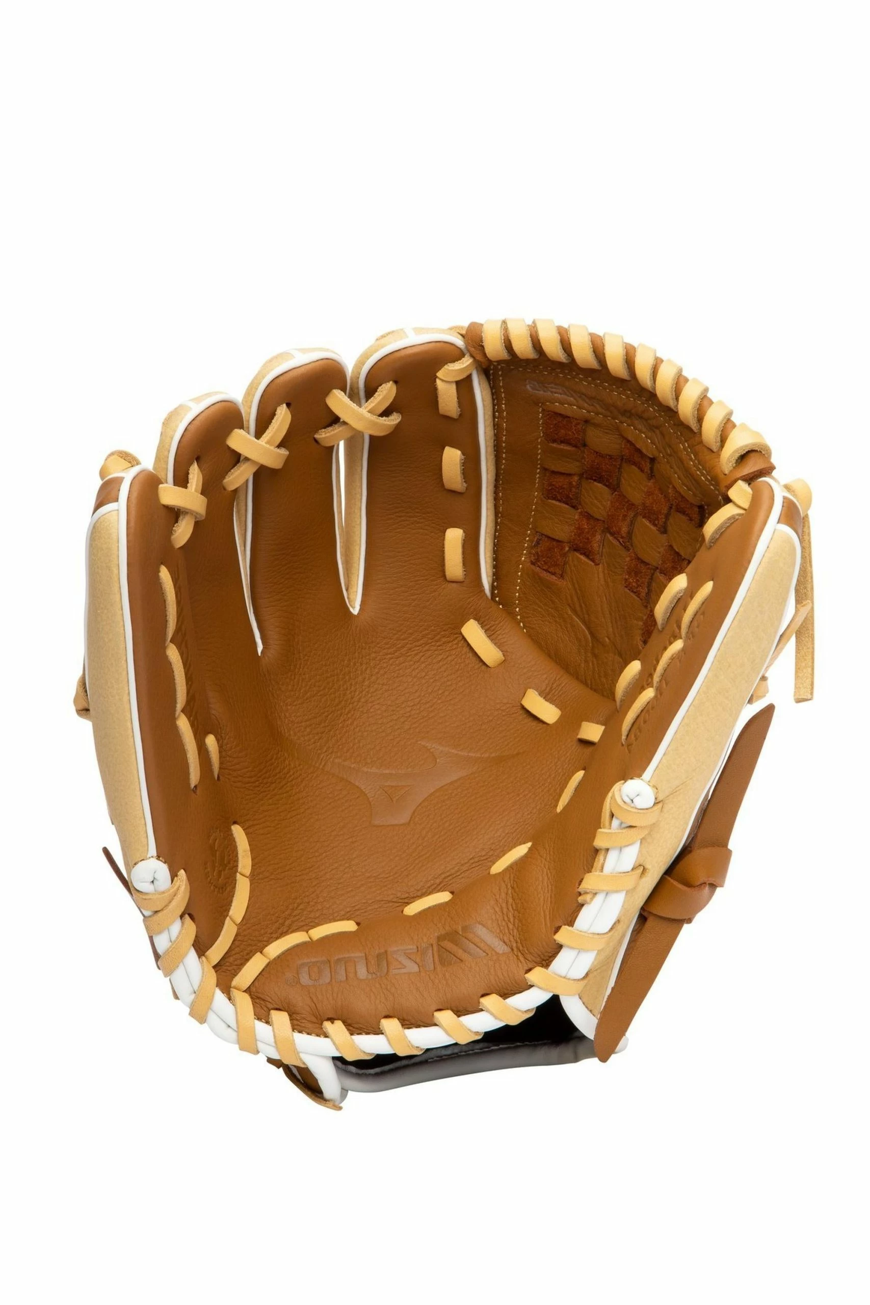 Mizuno Franchise Series Infield Glove 11.00" - Tan Brown 4 Mizuno Franchise Series Infield Glove 11.00" - Tan Brown - Image 2