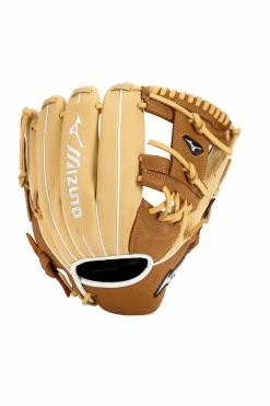 Mizuno Franchise Series Infield Baseball Glove 11.75" - Tan Brown