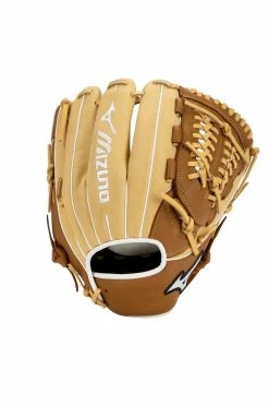 Mizuno Franchise Series Pitcher/Outfield Baseball Glove 12.00" - Tan Brown