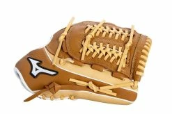 Mizuno Franchise Series Pitcher/Outfield Baseball Glove 12.00" - Tan Brown -Rawlings Shop 312958 F878 03