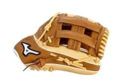 Mizuno Franchise Baseball 12.50" Outfield Glove GFN1250B4 - Tan Brown -Rawlings Shop 312959 F878 03