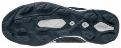 Mizuno Select Nine Low Molded Cleats - Navy White -Rawlings Shop 320581 5100 02 2593cc55 4257 4169 92b5 9ff1040d0aed