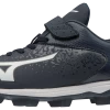 Mizuno Select Nine Low Molded Cleats - Navy White -Rawlings Shop 320581 5100 e762d665 0733 45fb b925 9970798d329c