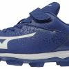 Mizuno Select Nine Low Molded Cleats - Royal White -Rawlings Shop 320581 5200 484f33bd c9ee 4069 975a c258654804cd