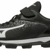 Mizuno Select Nine Low Molded Cleats - Black White -Rawlings Shop 320581 9000 189dbdd0 72e6 405a 9e34 d7208795ed18